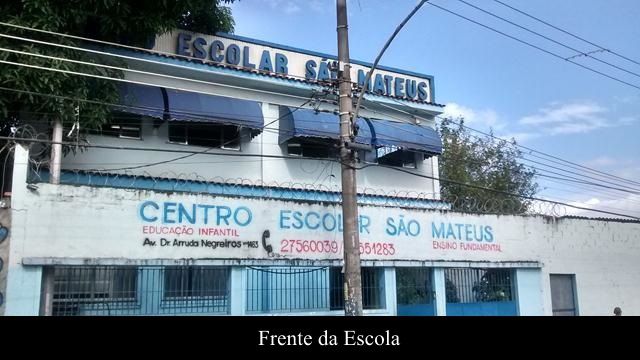 Centro Escolar São Mateus